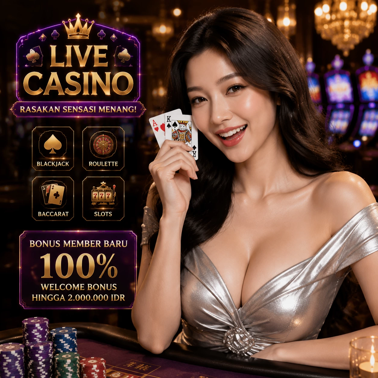 Beragam Jenis Game Seru yang Tersedia di rsnvip8